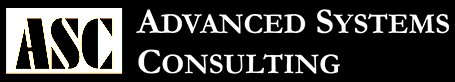 Advanced Systems Consulting